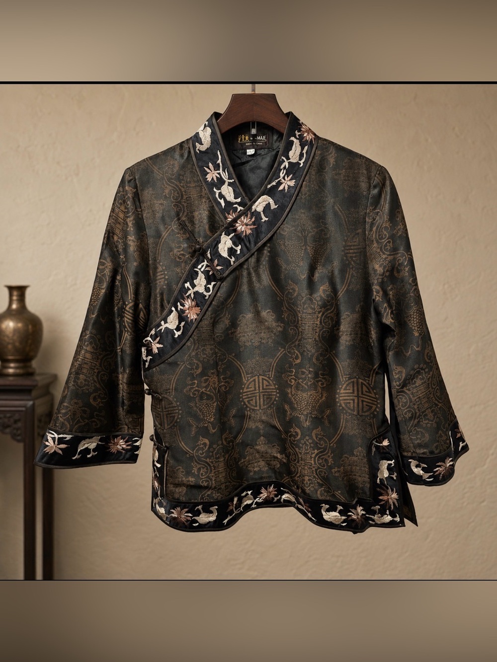 Esme size large jacket